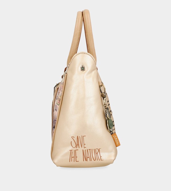 Anekke Nature Pachamama Golden Doctor Handtasche | 1240-LHGRV