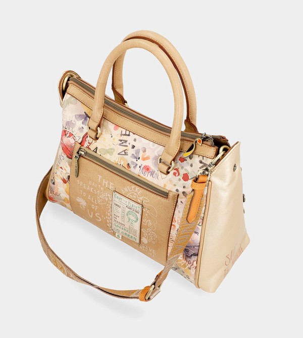 Anekke Nature Pachamama Golden Doctor Handtasche | 1240-LHGRV