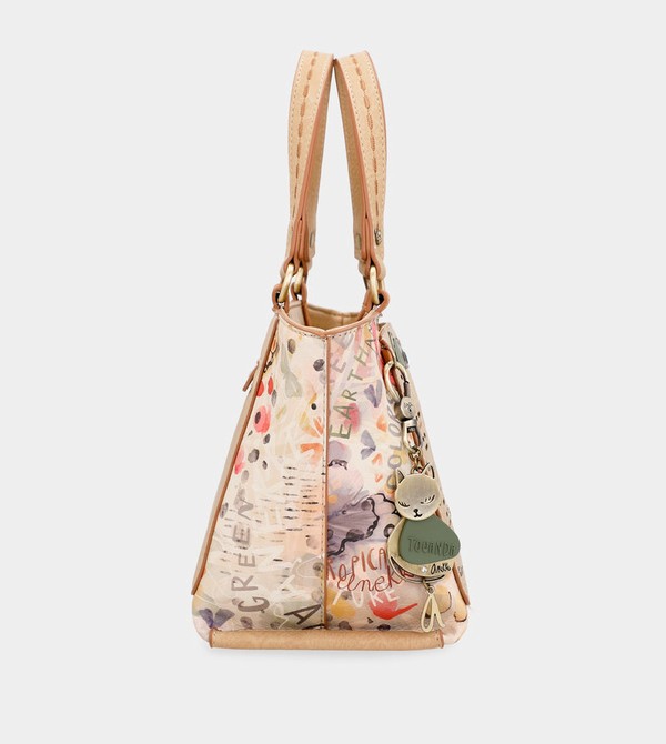 Anekke Nature Pachamama Golden Handtasche | 4806-NYQAT