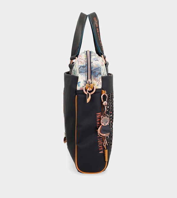 Anekke Nature Pachamama Navy Blue Document Holder Dokumententaschen | 3182-DAIEP