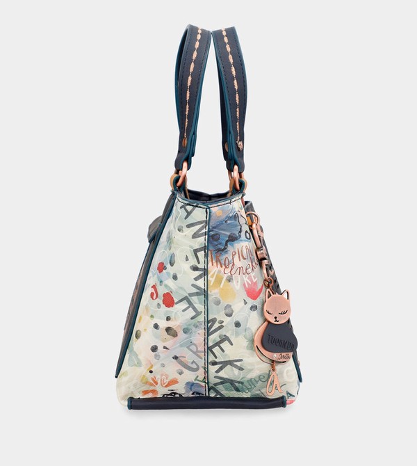 Anekke Nature Pachamama Navy Blue Umhängetasche | 9834-NFOXU