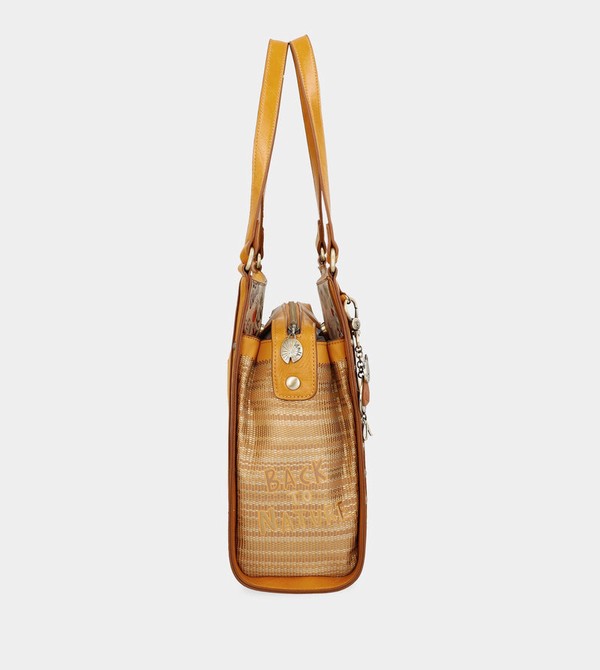 Anekke Nature Pachamama Ochre Tragetaschen | 4315-TMUDN