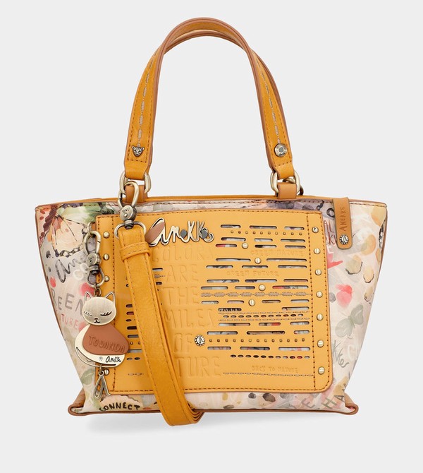 Anekke Nature Pachamama Ochre Tragetaschen | 2351-VLNRX