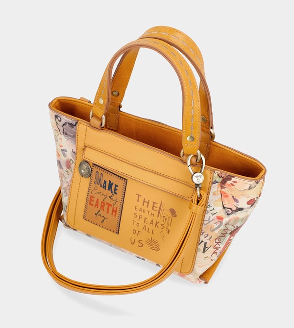 Anekke Nature Pachamama Ochre Tragetaschen | 2351-VLNRX