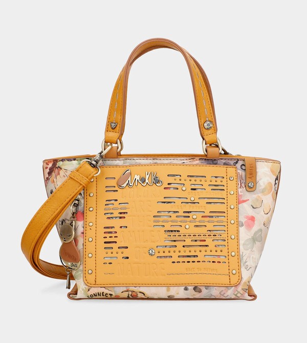 Anekke Nature Pachamama Ochre Tragetaschen | 2351-VLNRX