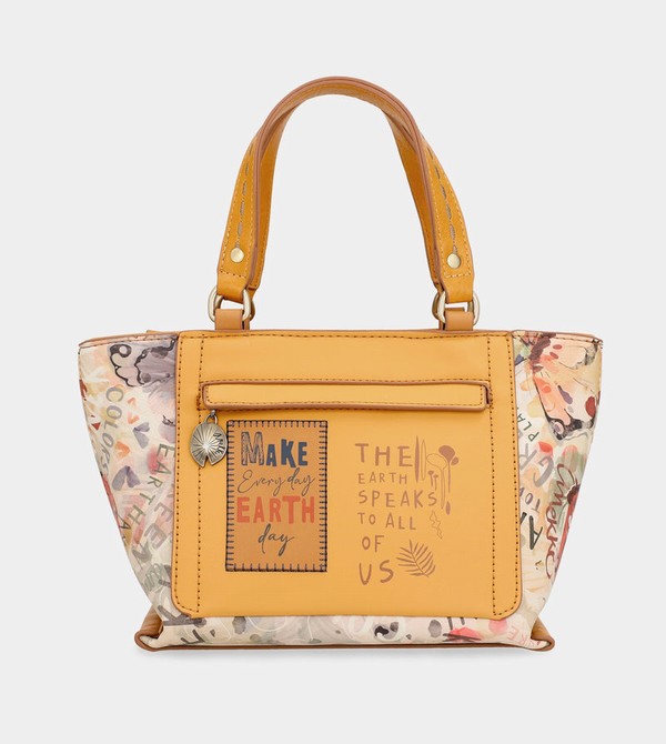 Anekke Nature Pachamama Ochre Umhängetasche | 3124-EINJD