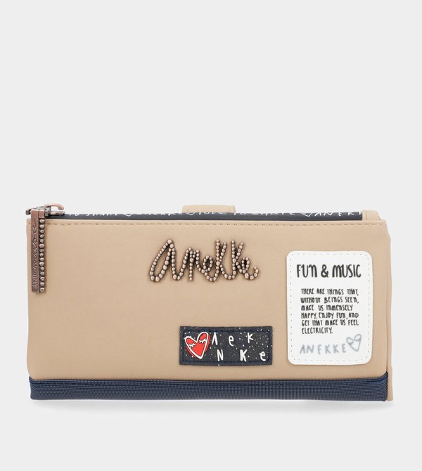 Anekke Nature Power Large Geldbörse | 9401-GNKFD