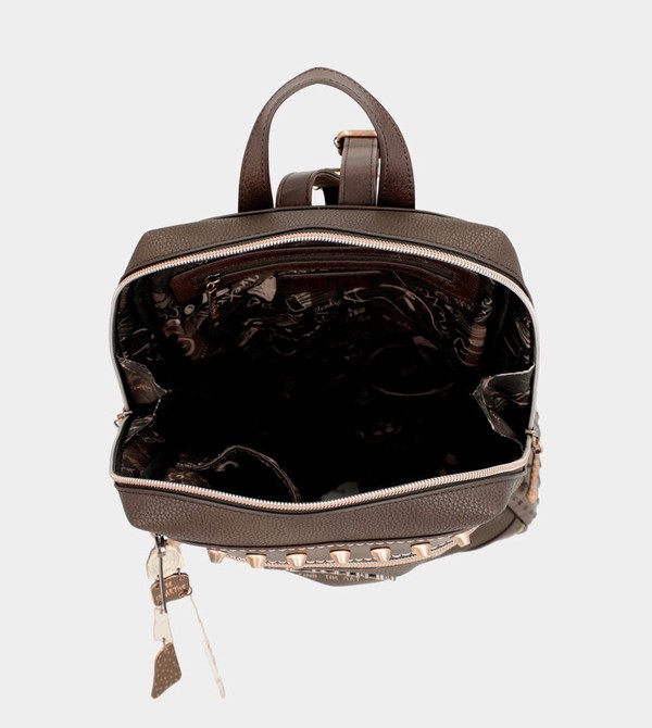 Anekke Nature Shodō Large Brown Rucksäcke | 7813-GYMQT