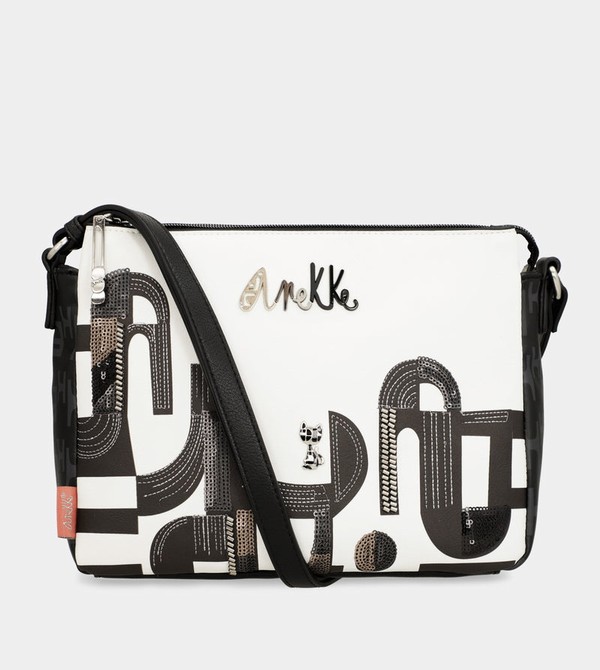 Anekke Nature Sixties 3-compartment Umhängetasche | 4629-IOTPY