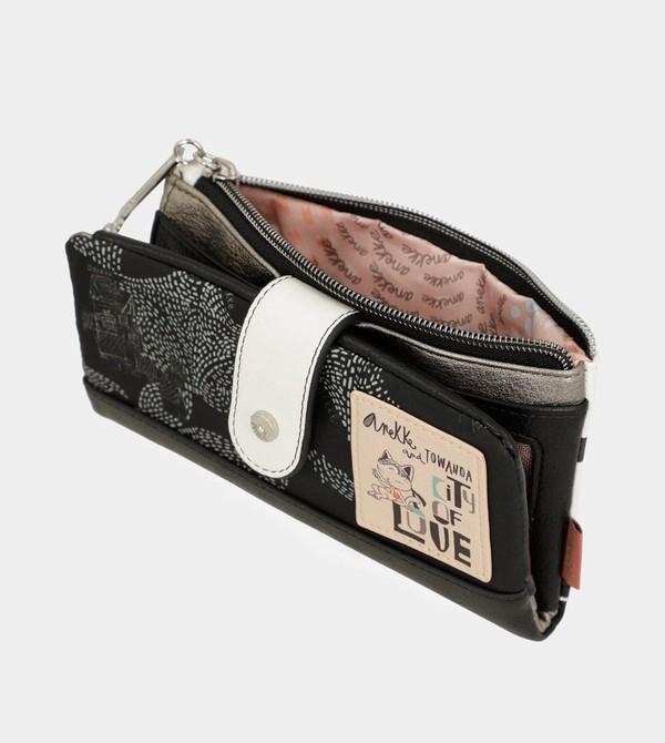 Anekke Nature Sixties Large Rfid Geldbörse | 8609-HYNQK