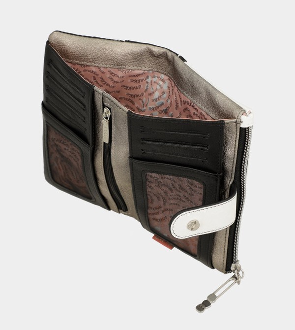 Anekke Nature Sixties Large Rfid Geldbörse | 8609-HYNQK