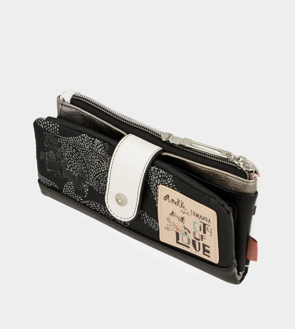 Anekke Nature Sixties Large Rfid Geldbörse | 8609-HYNQK