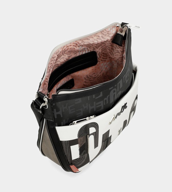 Anekke Nature Sixties Large Schultertasche | 9708-XMHWB