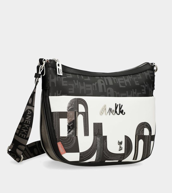 Anekke Nature Sixties Large Schultertasche | 9708-XMHWB