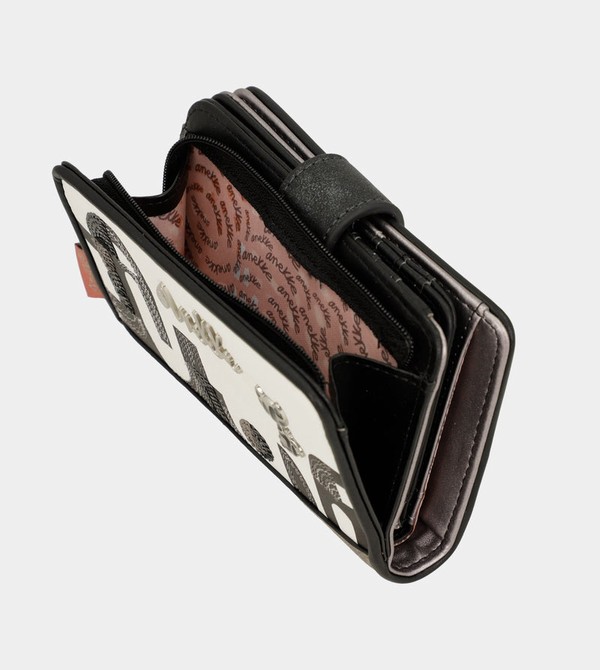 Anekke Nature Sixties Medium Rfid Geldbörse | 3678-MQFDI