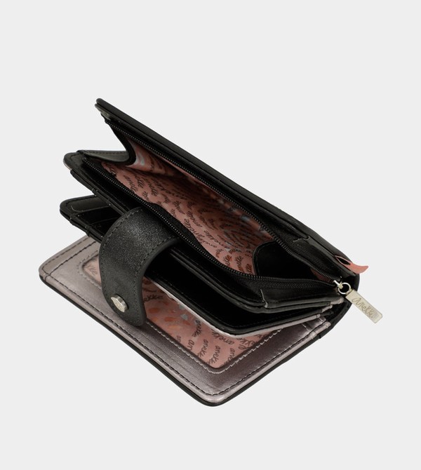 Anekke Nature Sixties Medium Rfid Geldbörse | 3678-MQFDI
