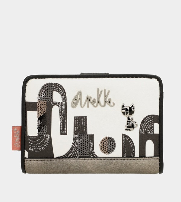 Anekke Nature Sixties Medium Rfid Geldbörse | 3678-MQFDI