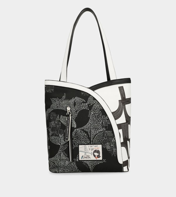 Anekke Nature Sixties With Strap Umhängetasche | 0971-VOGZA