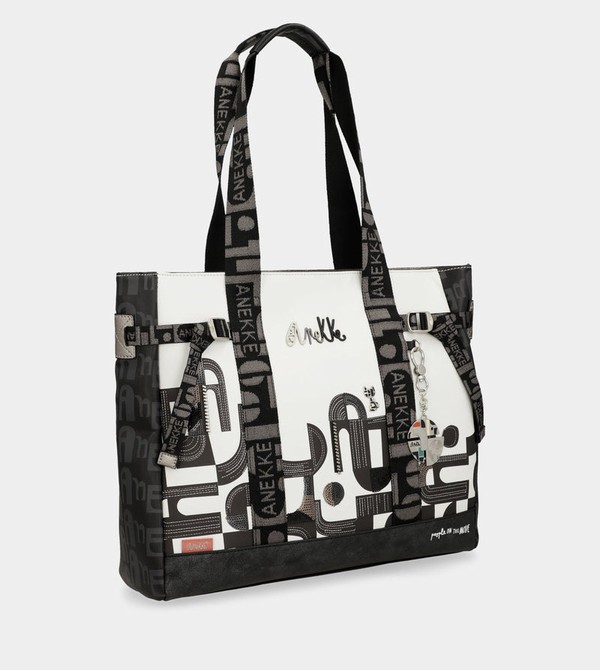 Anekke Nature Sixties Xl Shopping Schultertasche | 2091-INDKE