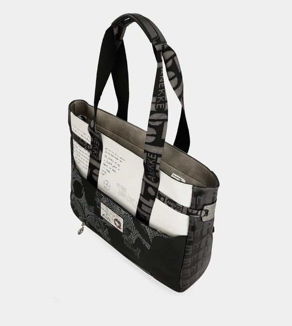 Anekke Nature Sixties Xl Shopping Schultertasche | 2091-INDKE