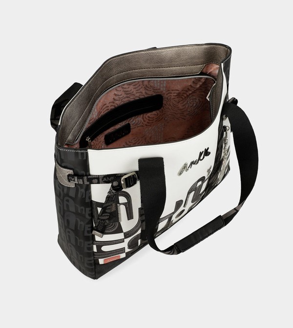 Anekke Nature Sixties Xl Shopping Schultertasche | 2091-INDKE