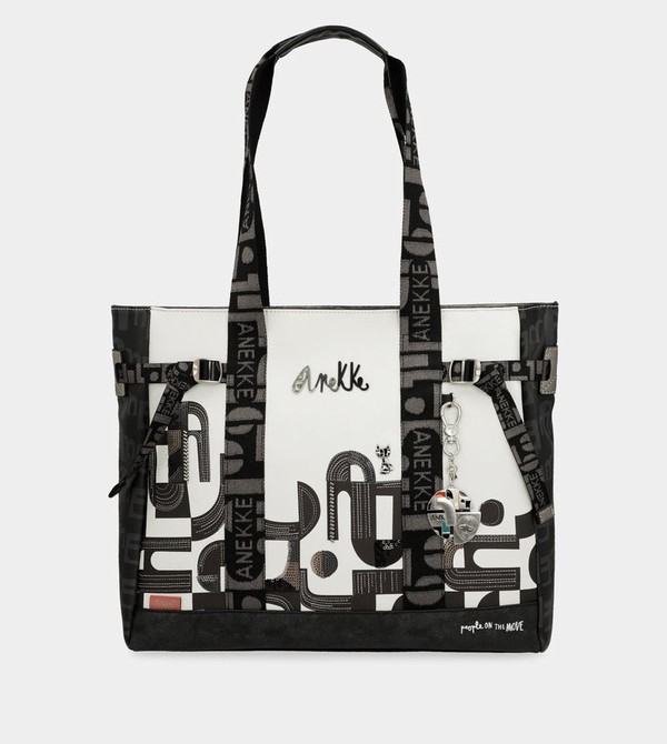 Anekke Nature Sixties Xl Shopping Schultertasche | 2091-INDKE