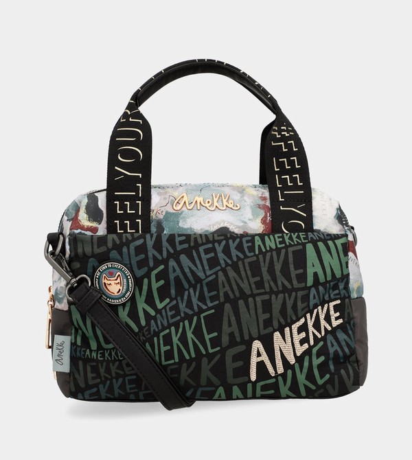 Anekke Nature Woods Bowling Handtasche | 6384-EINRB