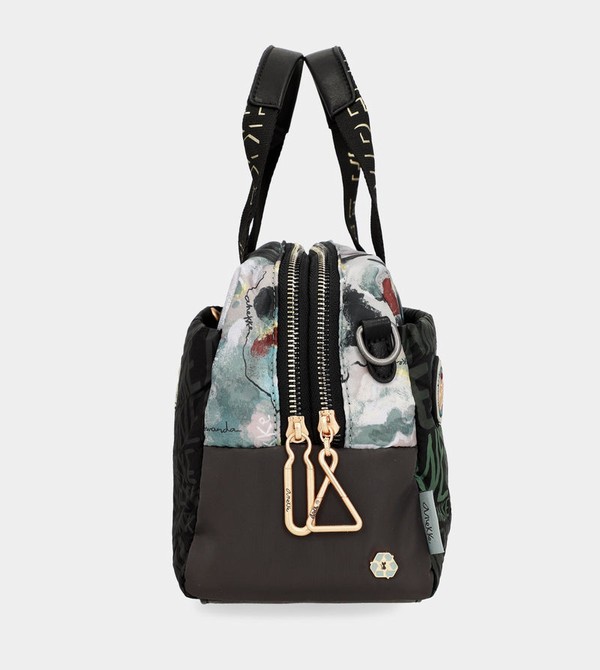 Anekke Nature Woods Bowling Handtasche | 6384-EINRB