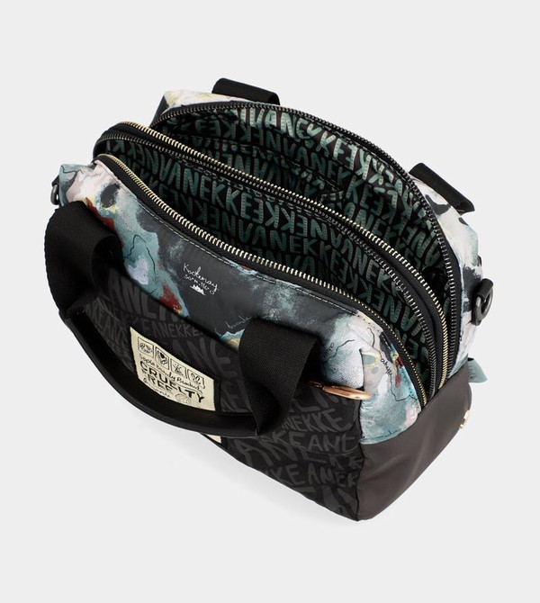Anekke Nature Woods Bowling Handtasche | 6384-EINRB