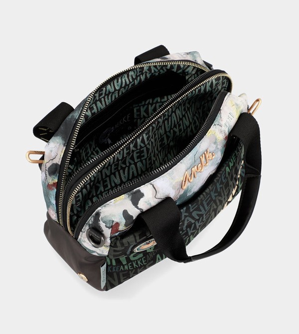 Anekke Nature Woods Bowling Handtasche | 6384-EINRB