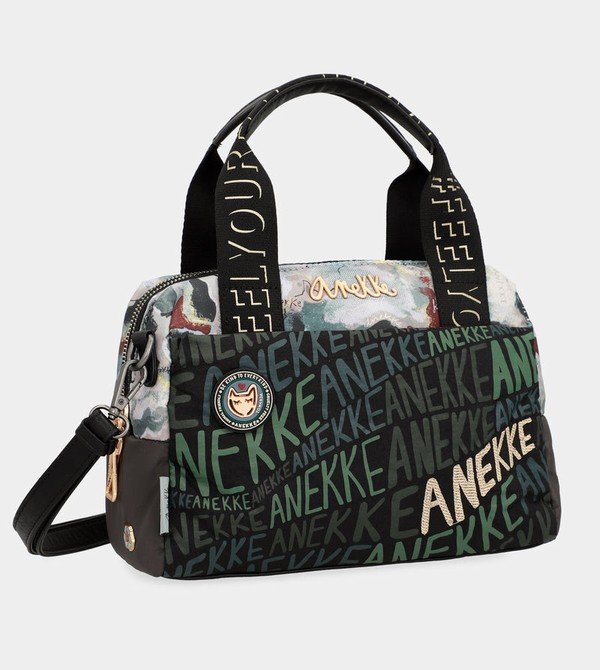 Anekke Nature Woods Bowling Handtasche | 6384-EINRB