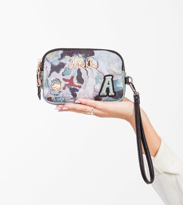 Anekke Nature Woods Briefcase Geldbörse | 9085-INORV