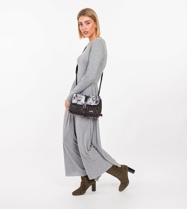 Anekke Nature Woods Camouflage Umhängetasche | 1463-LXHJS
