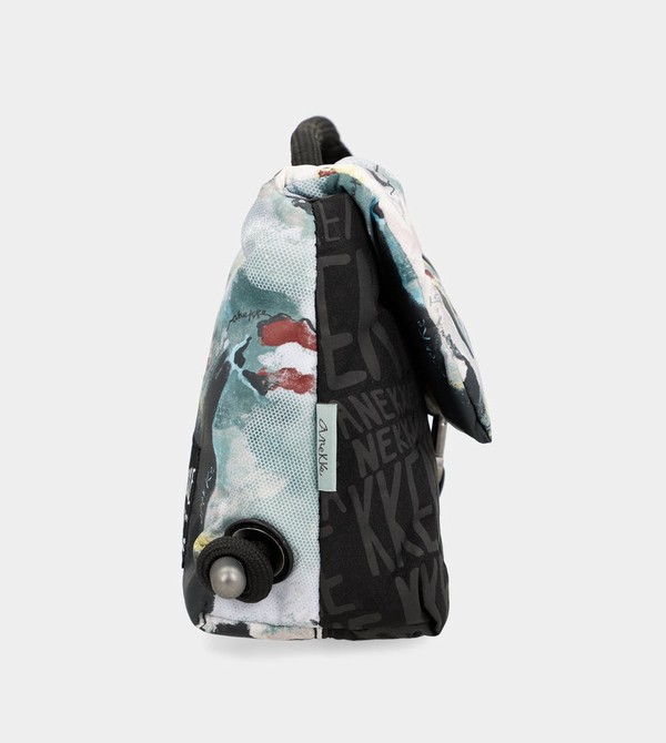 Anekke Nature Woods Camouflage Umhängetasche | 1463-LXHJS