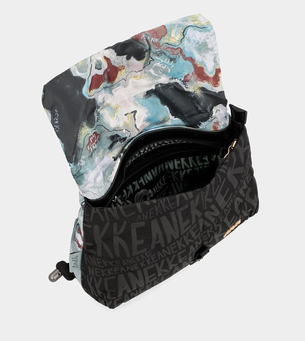 Anekke Nature Woods Camouflage Umhängetasche | 1463-LXHJS
