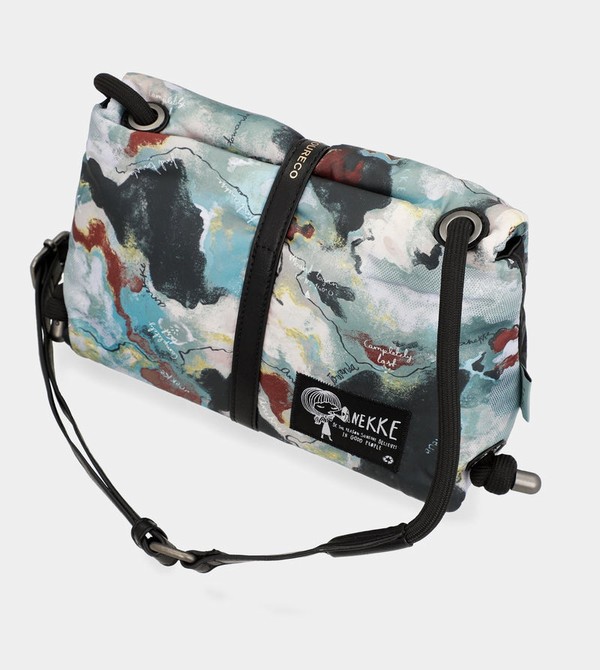 Anekke Nature Woods Camouflage Umhängetasche | 1463-LXHJS