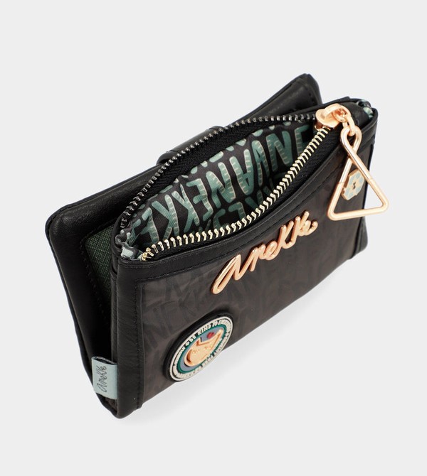 Anekke Nature Woods Flexible Geldbörse | 2157-UFIET