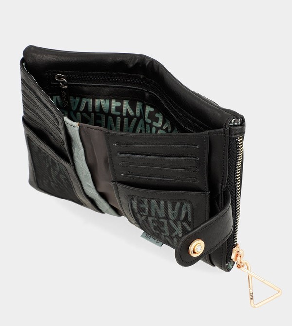 Anekke Nature Woods Flexible Geldbörse | 2157-UFIET