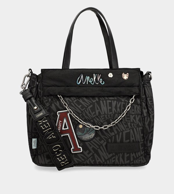 Anekke Nature Woods Handtasche | 1605-RUQYP