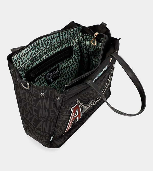 Anekke Nature Woods Handtasche | 1605-RUQYP