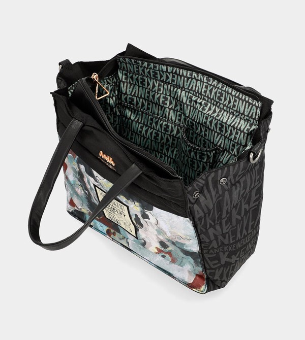 Anekke Nature Woods Handtasche | 1605-RUQYP