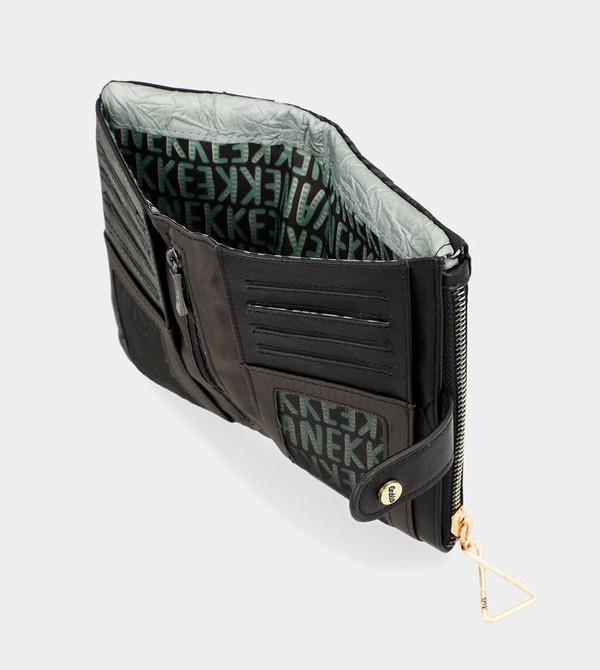 Anekke Nature Woods Large Geldbörse | 3487-NBVPE
