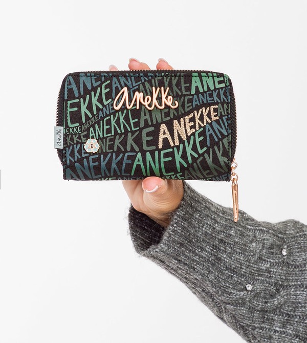 Anekke Nature Woods Medium Geldbörse | 0134-JNKTD