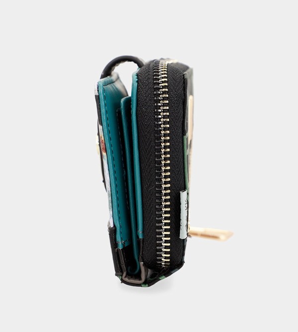 Anekke Nature Woods Medium Geldbörse | 0134-JNKTD