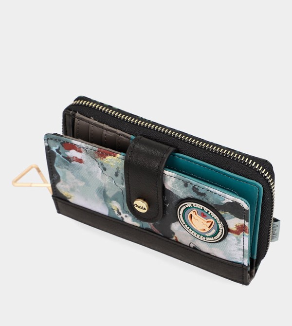 Anekke Nature Woods Medium Geldbörse | 0134-JNKTD