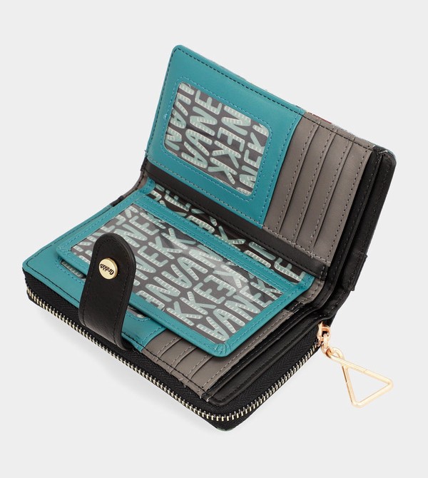 Anekke Nature Woods Medium Geldbörse | 0134-JNKTD
