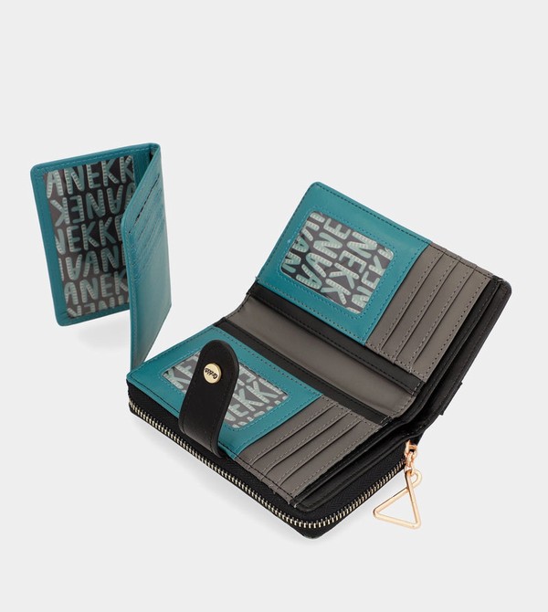 Anekke Nature Woods Medium Geldbörse | 0134-JNKTD