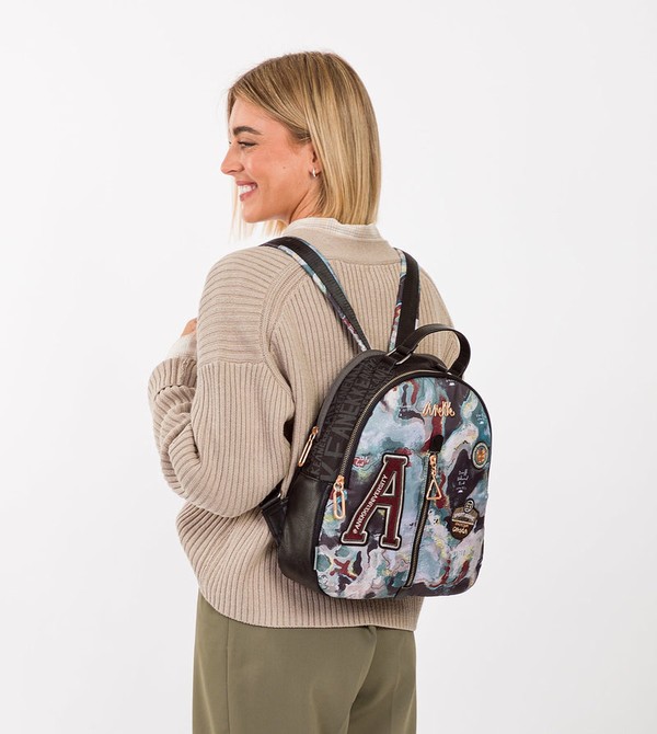 Anekke Nature Woods Multi Compartment Rucksäcke | 1527-OYETJ