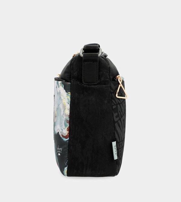 Anekke Nature Woods Rectangular Umhängetasche | 6359-WSYLT
