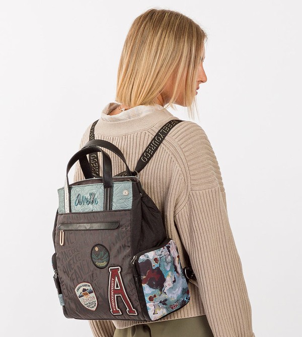 Anekke Nature Woods Rucksäcke | 2390-WDYMA